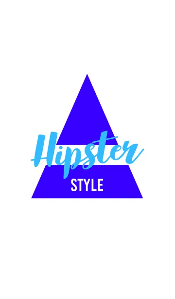 [LINE着せ替え] ヒップスター スタイル 6の画像1