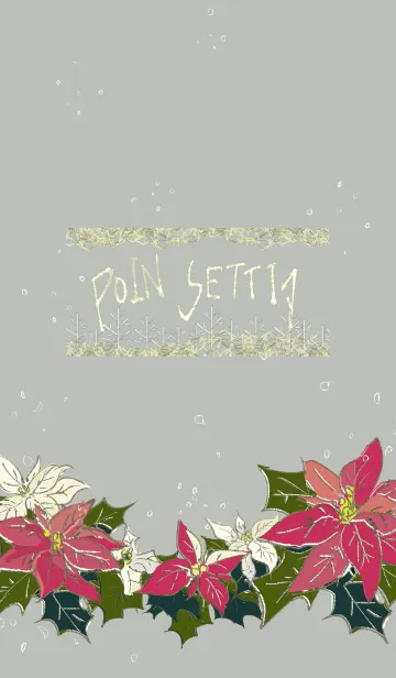 :POINSETTIA:の着せ替えメイン画像