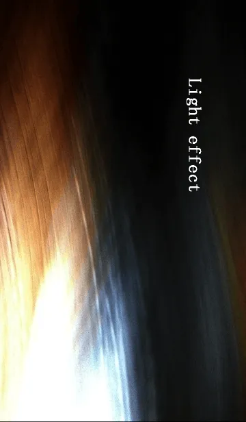 [LINE着せ替え] 光の効果の画像1