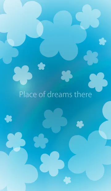 [LINE着せ替え] Place of dreams thereの画像1