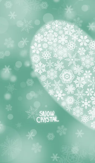 snow crystal_085_leftの着せ替えメイン画像