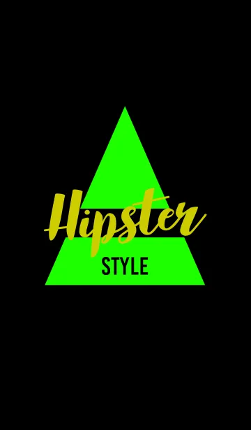 [LINE着せ替え] ヒップスター スタイル 5の画像1