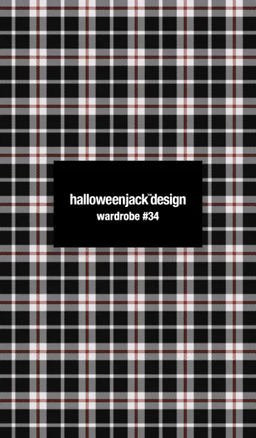 TARTAN CHECK COLLECTION #34の着せ替えメイン画像