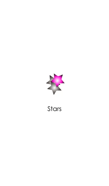 [LINE着せ替え] Shine Starsの画像1