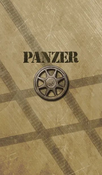 Panzerの着せ替えメイン画像