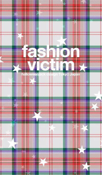 Fashion Victim #04 *star and tartanの着せ替えメイン画像