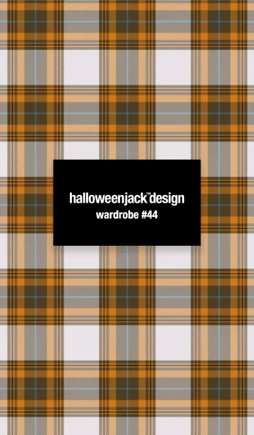 TARTAN CHECK COLLECTION #44の着せ替えメイン画像