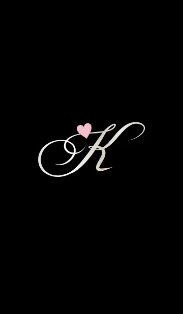 INITIAL- K- WHITEGOLDの着せ替えメイン画像