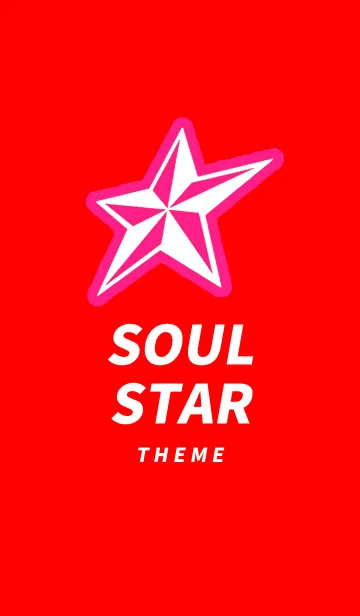 [LINE着せ替え] ソウル スター スタイル 2の画像1