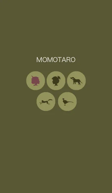 [LINE着せ替え] MOMOTARO.の画像1