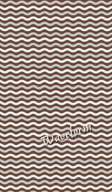 [LINE着せ替え] Waveform Theme.の画像1