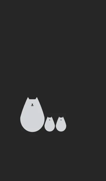 [LINE着せ替え] Cats 4(j)の画像1