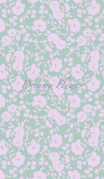 Dreamy Flowerの着せ替えメイン画像