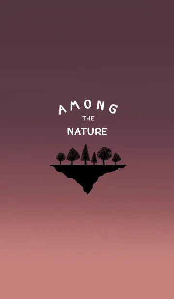 Among the natureの着せ替えメイン画像