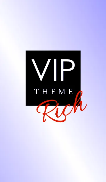 [LINE着せ替え] ビップ スタイル 4の画像1