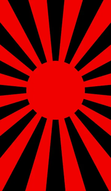 日本・赤・黒の着せ替えメイン画像