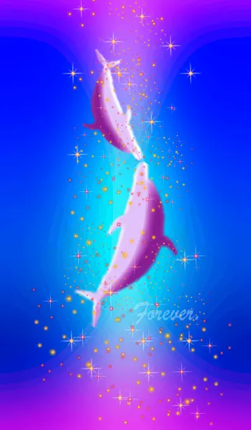 イルカの世界＊第⑪章の着せ替えメイン画像