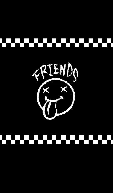 [LINE着せ替え] アイラブ ロック！スタンダードの画像1