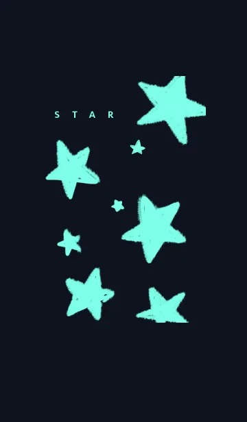 [LINE着せ替え] ブルースターの画像1