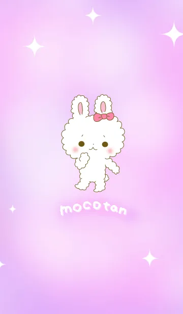 [LINE着せ替え] mocotanの画像1