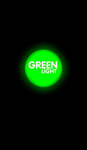 [LINE着せ替え] Light Green Theme(jp)の画像1