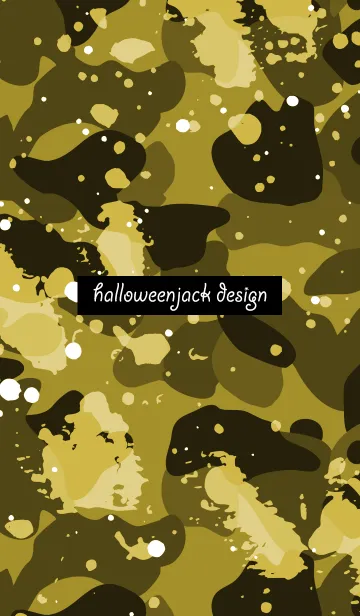 CAMOUFLAGE COLLECTION #24 PAINTED CAMOの着せ替えメイン画像