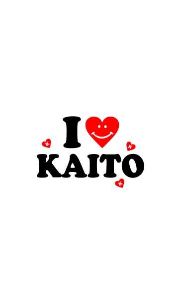 【Lover 着せかえ】 I LOVE ★★かいとの着せ替えメイン画像