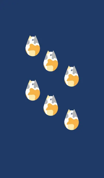 [LINE着せ替え] Cats 9(j)の画像1