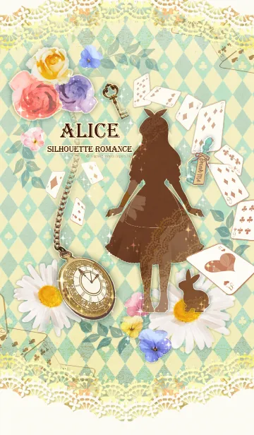 Alice …Silhouette Romance…の着せ替えメイン画像