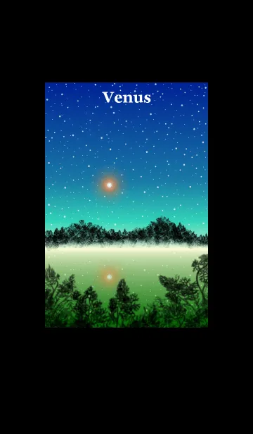 宵の明星 ＝ ビーナスの着せ替えメイン画像