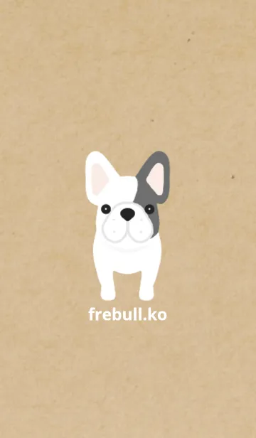 [LINE着せ替え] frebull.koの画像1