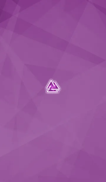 [LINE着せ替え] 紫 / パープルの画像1