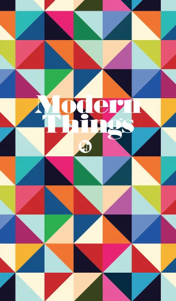 Morden Things #01の着せ替えメイン画像