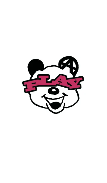 [LINE着せ替え] プレイ ベアー スタイル 3の画像1