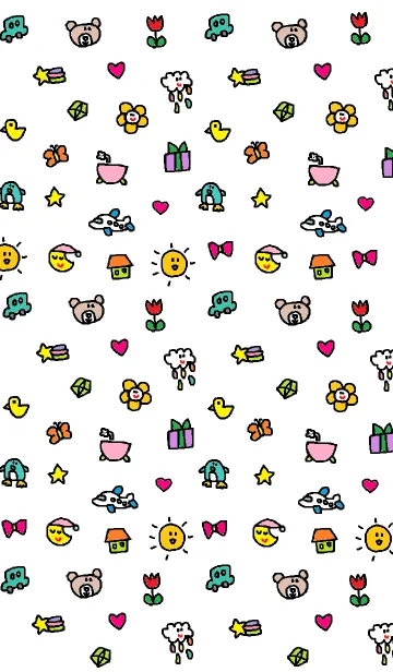 [LINE着せ替え] 小さなリロの画像1