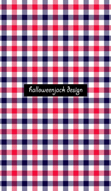 TARTAN CHECK COLLECTION #60の着せ替えメイン画像