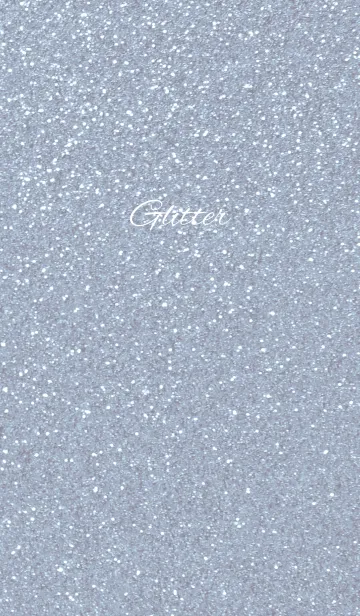 Glitter / blueのLINE着せ替え
