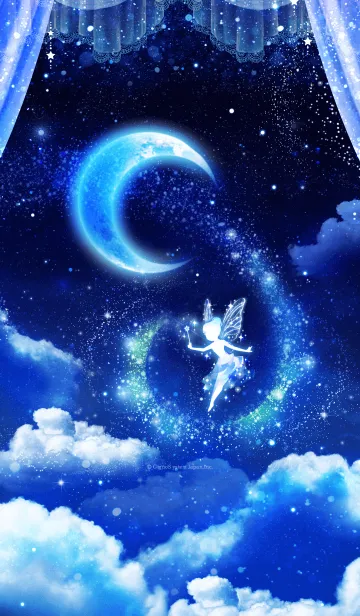 [LINE着せ替え] ティンカー・ベルの誘いの画像1