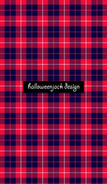 [LINE着せ替え] TARTAN CHECK COLLECTION #61の画像1