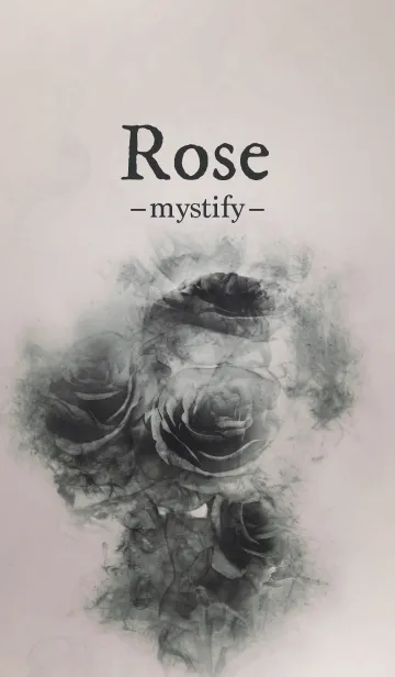 Rose -mystify-の着せ替えメイン画像