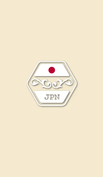 [LINE着せ替え] JPN(j)の画像1