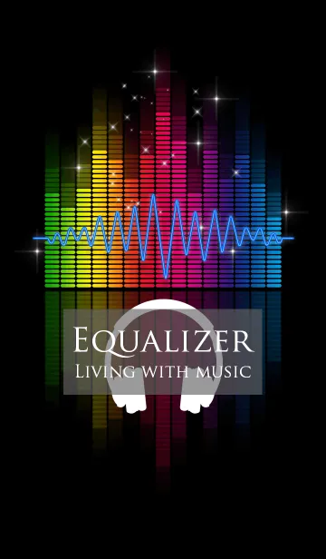 EqualizerのLINE着せ替え