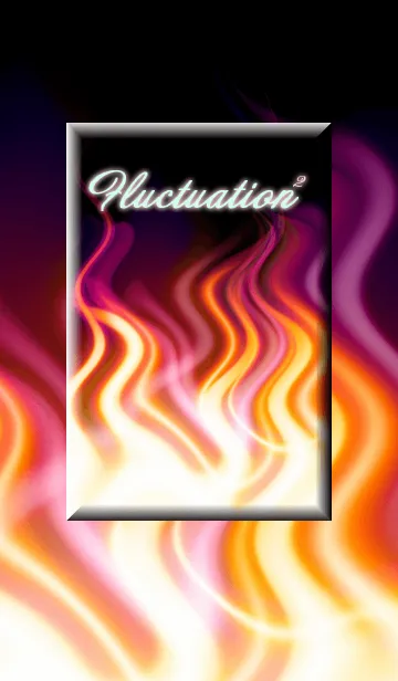 [LINE着せ替え] Fluctuation-2- Redishの画像1