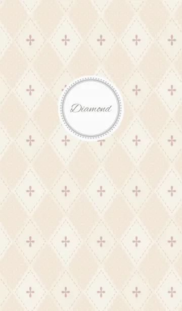 [LINE着せ替え] Diamond2 / yellowの画像1