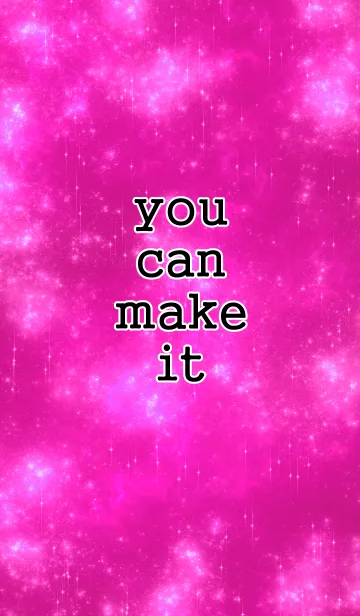 [LINE着せ替え] Magenta Skyの画像1