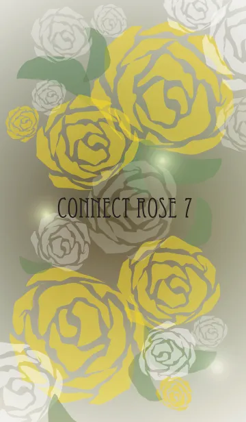 Connect Rose 7の着せ替えメイン画像