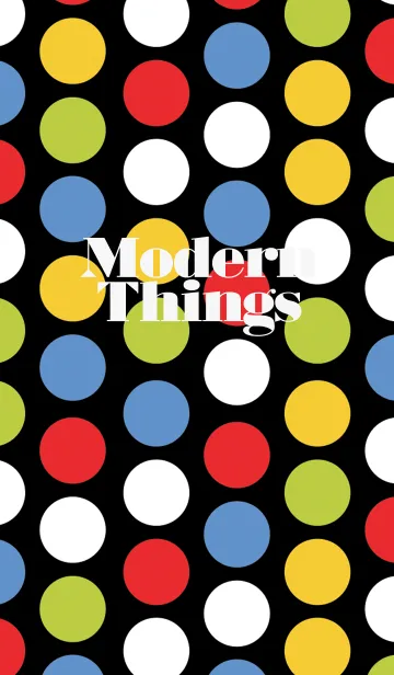 Morden Things #03の着せ替えメイン画像