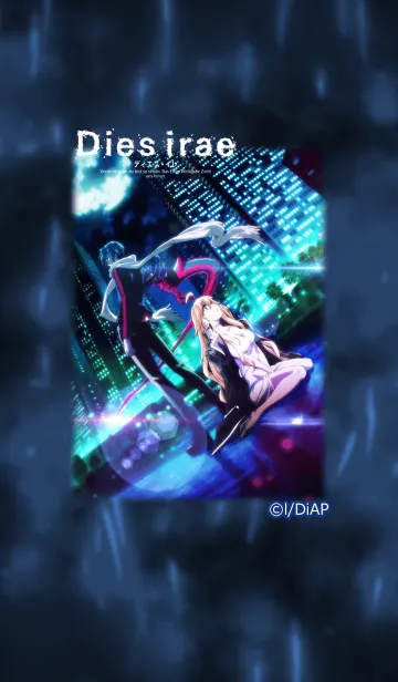 Dies iraeの着せ替えメイン画像