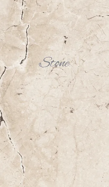 [LINE着せ替え] stone / beigeの画像1