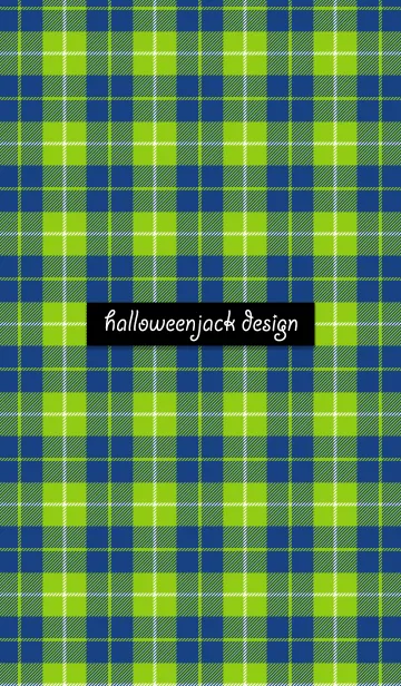 TARTAN CHECK COLLECTION #63の着せ替えメイン画像